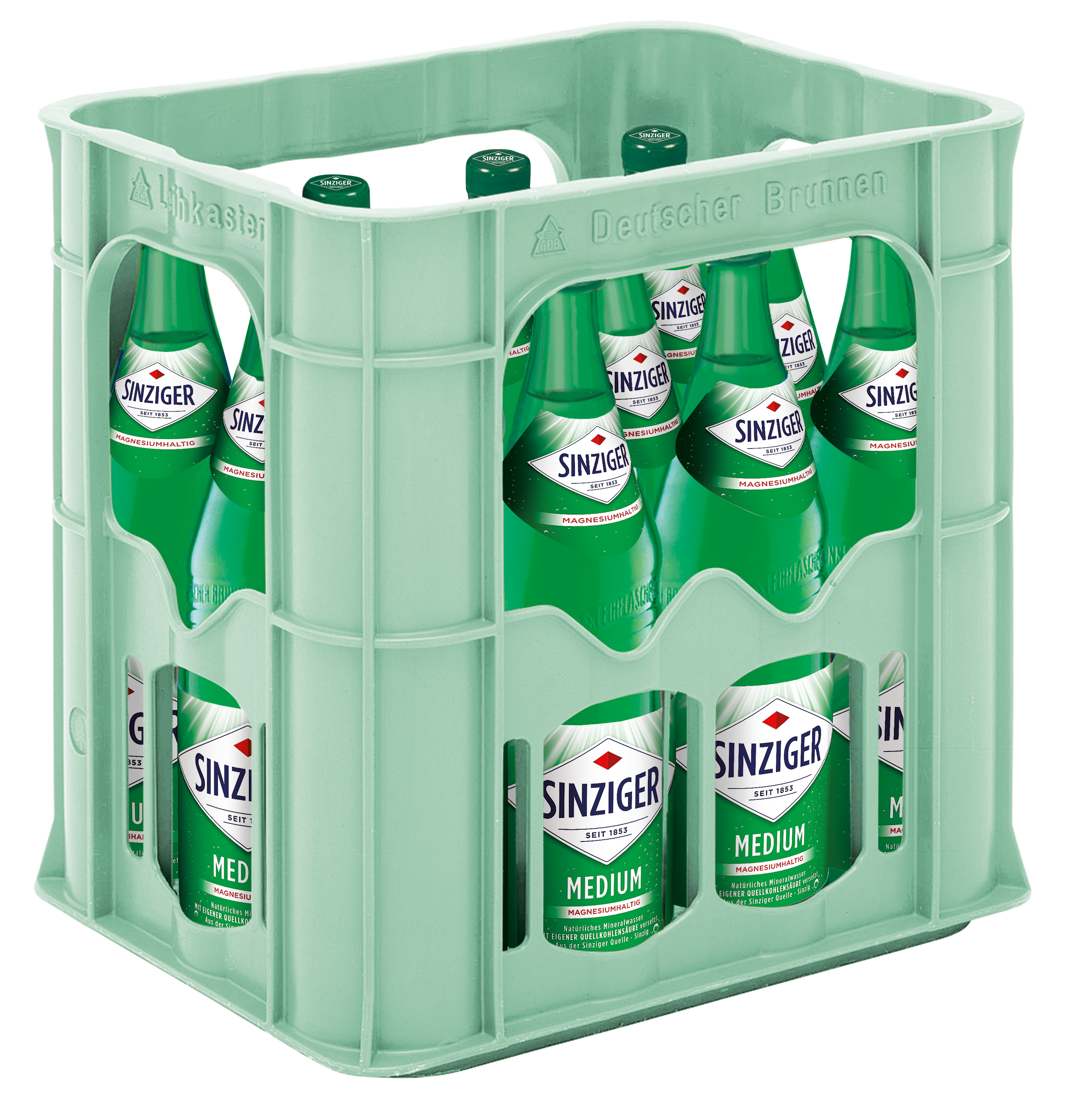 Sinziger Medium 12x0,75 L