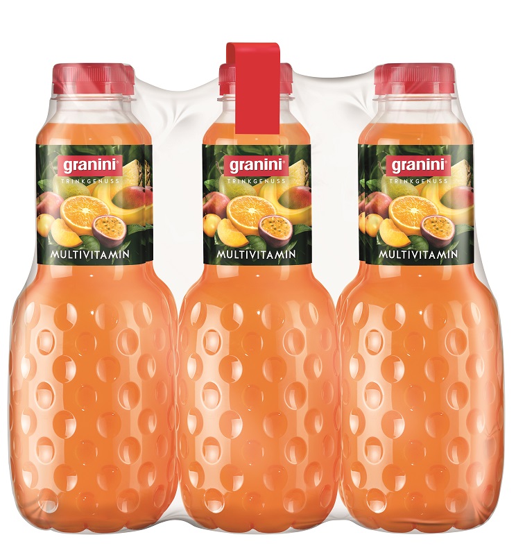 Granini Multivitamin 6x1L PET