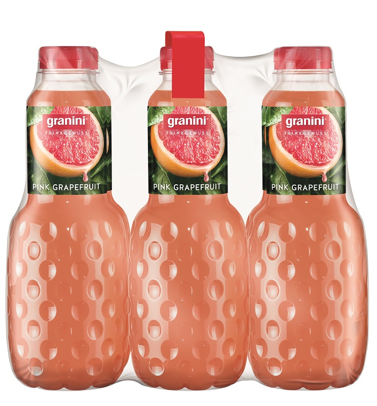 Granini Pink Grapefruit 6x1L PET