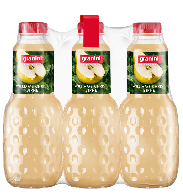 Granini Birne 6x1L PET