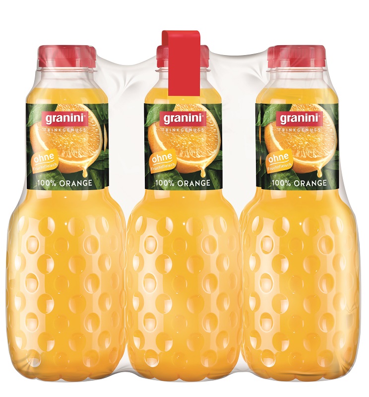 Granini Orangensaft 6x1L