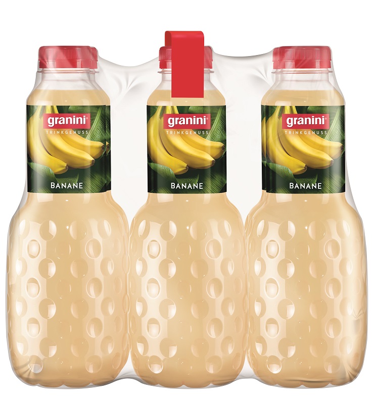 Granini Banane 6x1L PET
