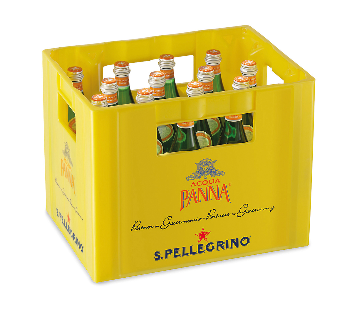 Acqua Panna 16x0,75 L