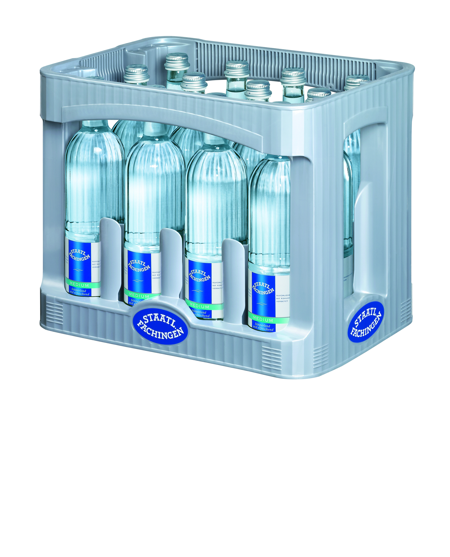 Staatl. Fachingen Medium 12x0,75 L