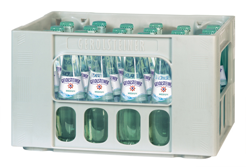 Gerolsteiner Medium 24x0,25L