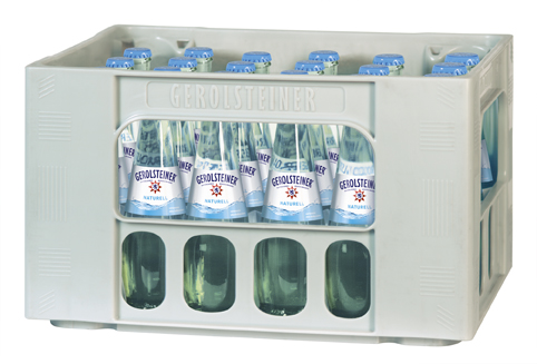 Gerolsteiner Naturell 24x0,25L