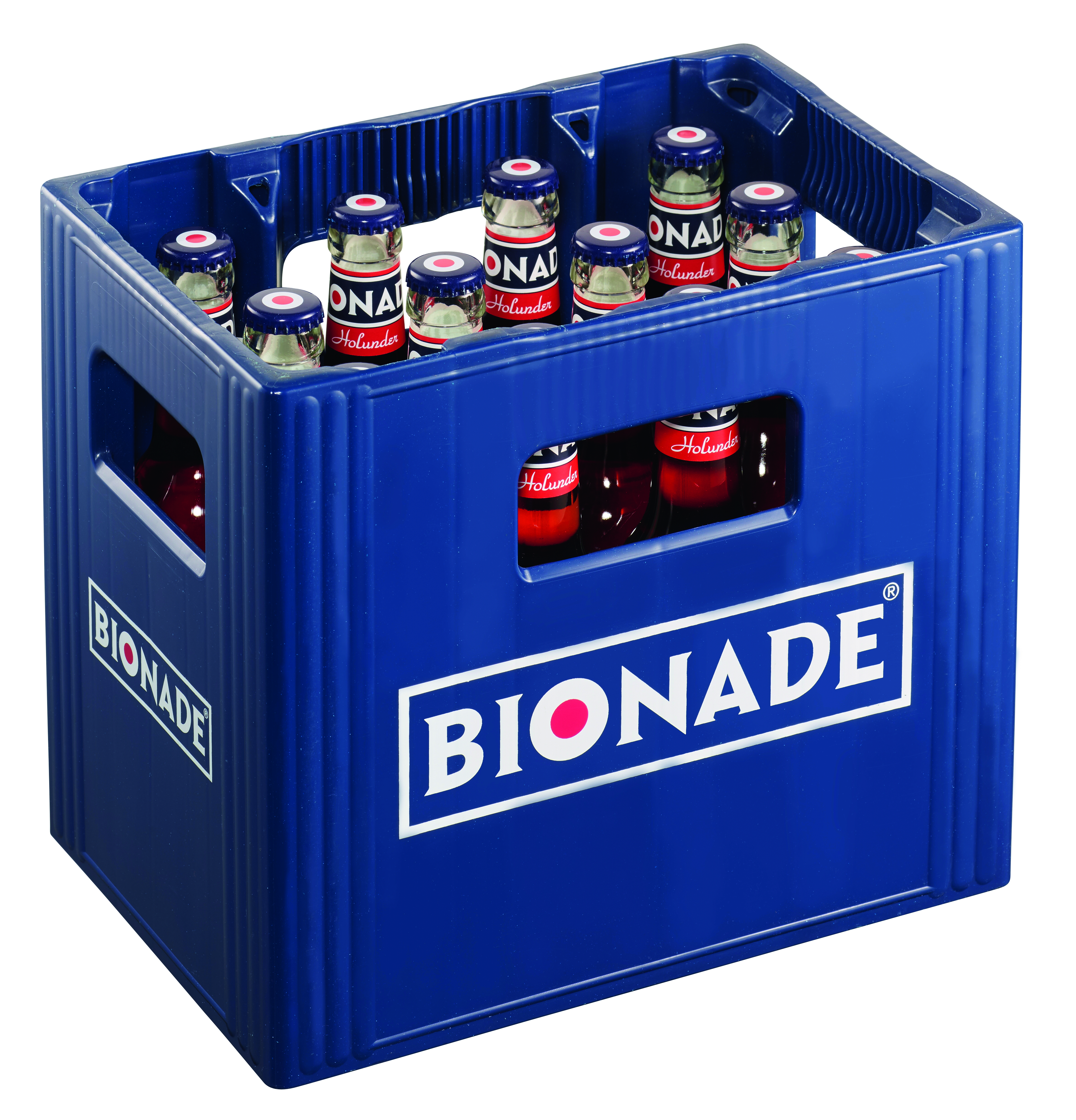 Bionade Holunder 12x0,33L