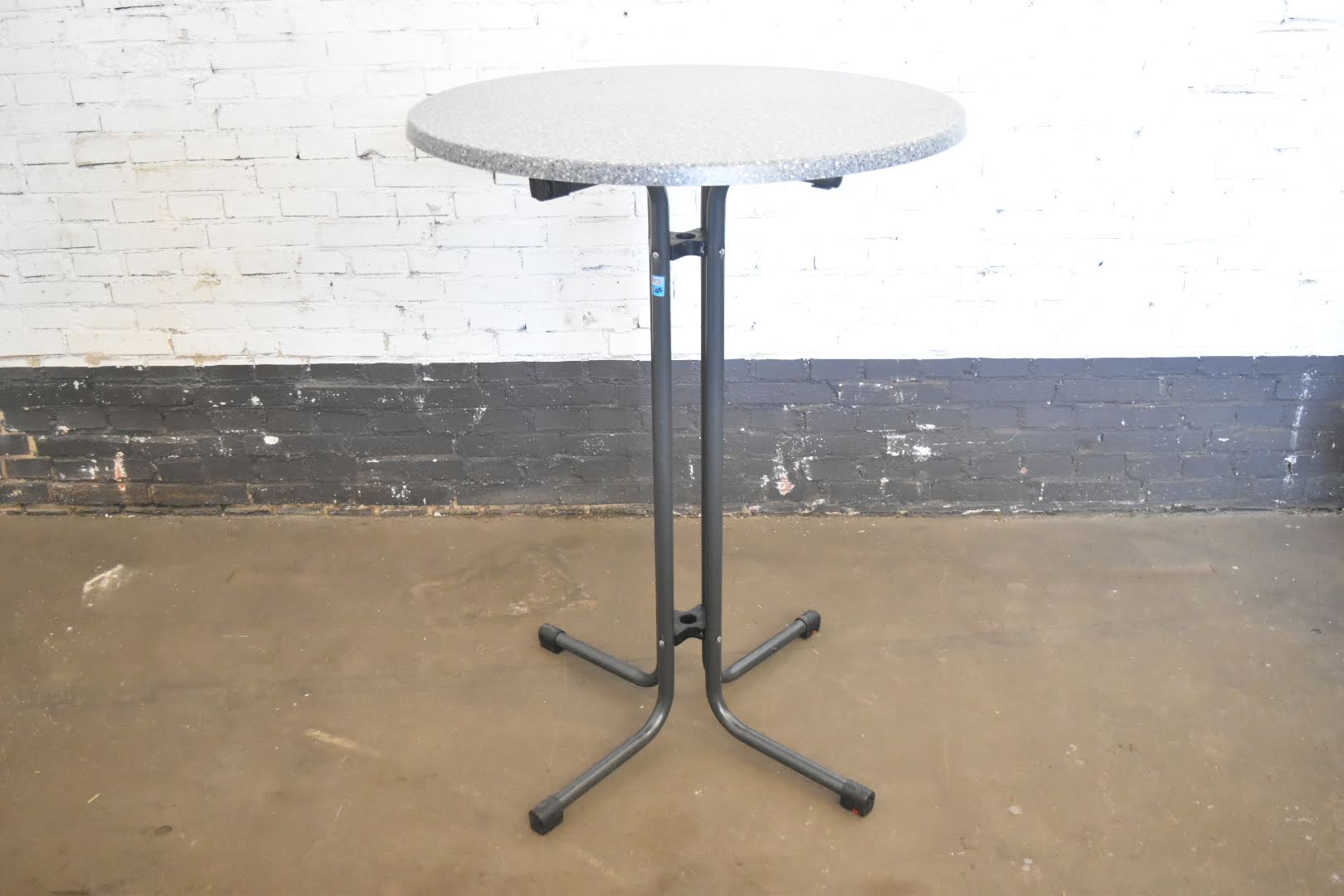 Stehtisch rund 80cm Miete