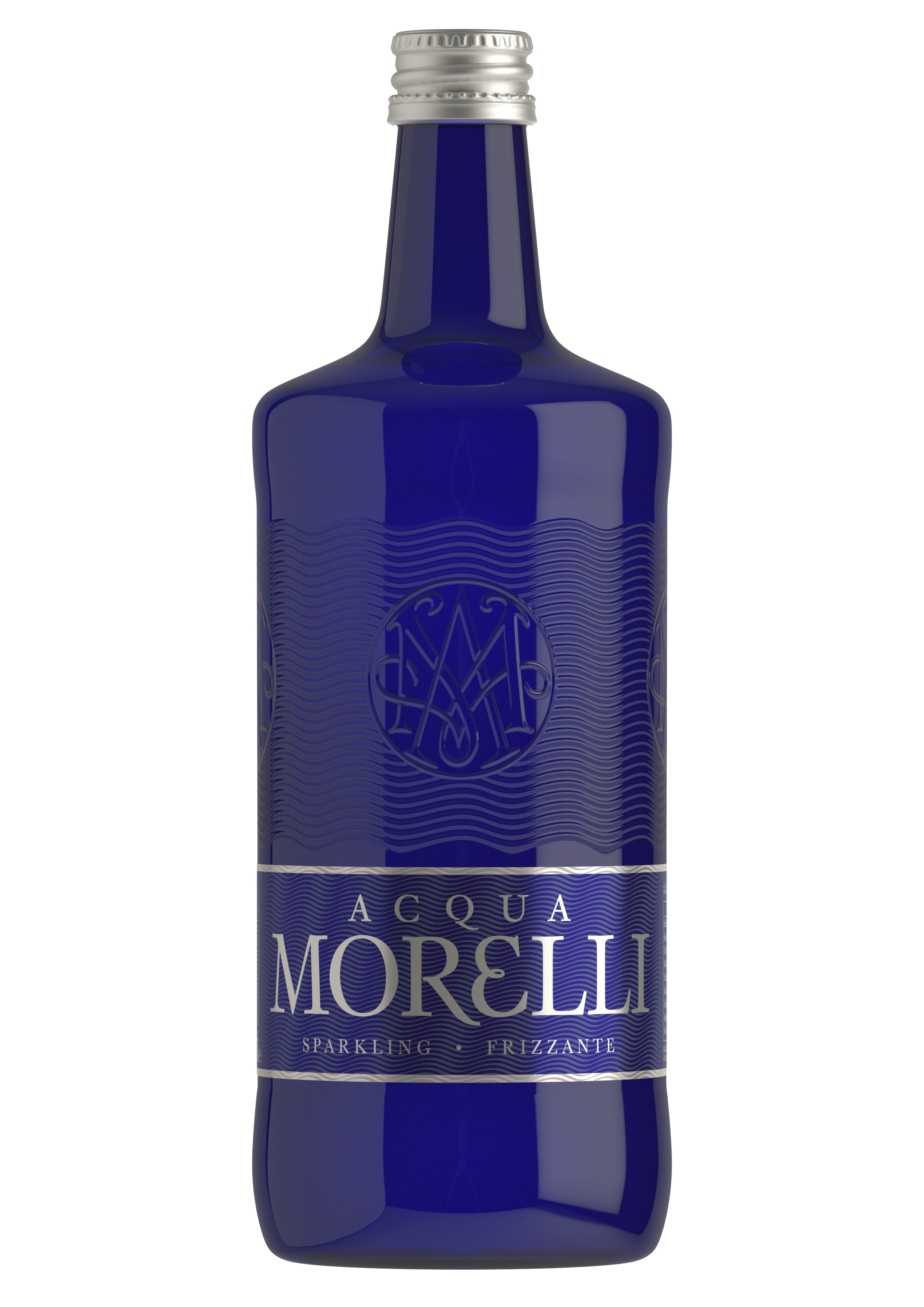 ACQUA MORELLI Frizzante 12 x 0,75 l