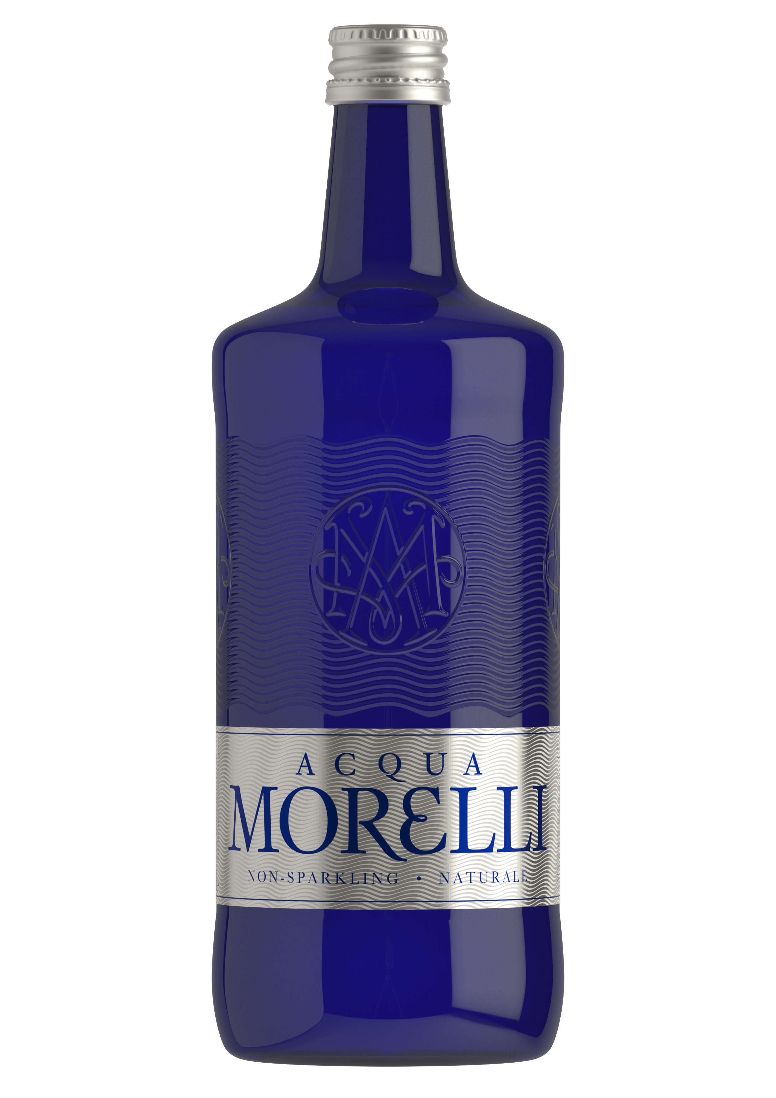 ACQUA MORELLI Naturale 12 x 0,75 l