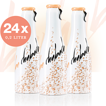 Piccolo Aperitif Be Rhubarb 24x0,2L