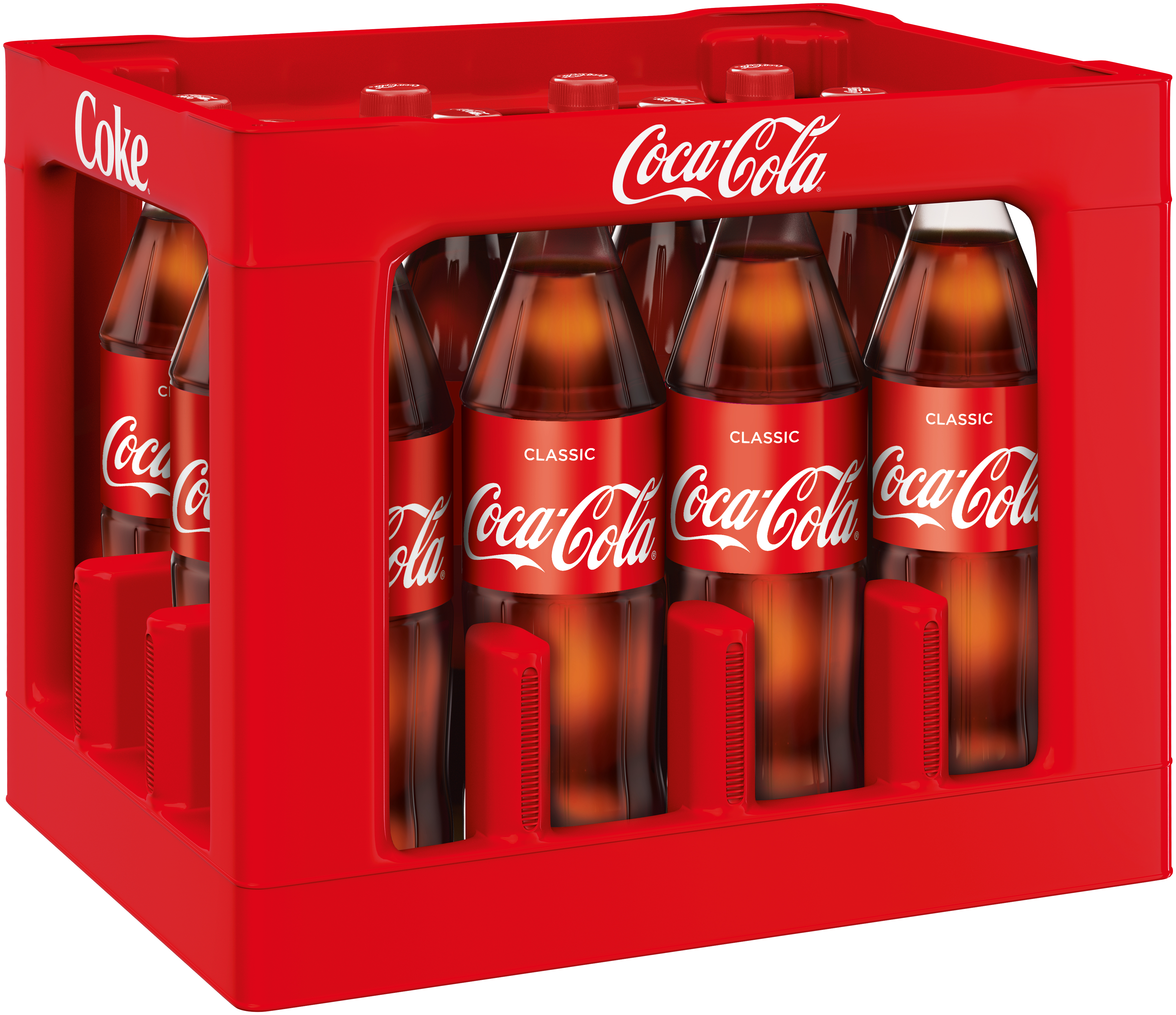 Coca Cola 12x1L PET