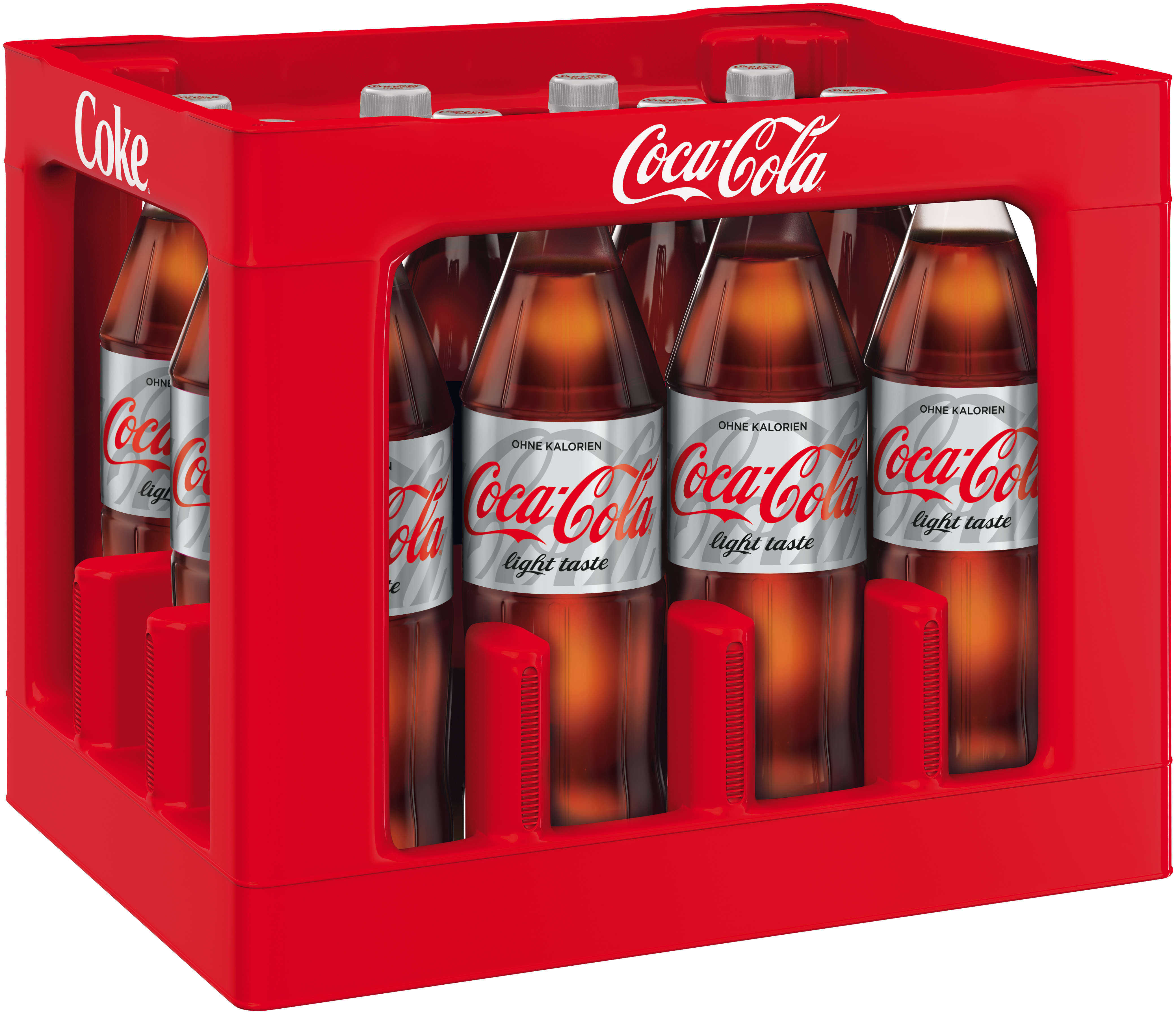Coca Cola Light 12x1L PET