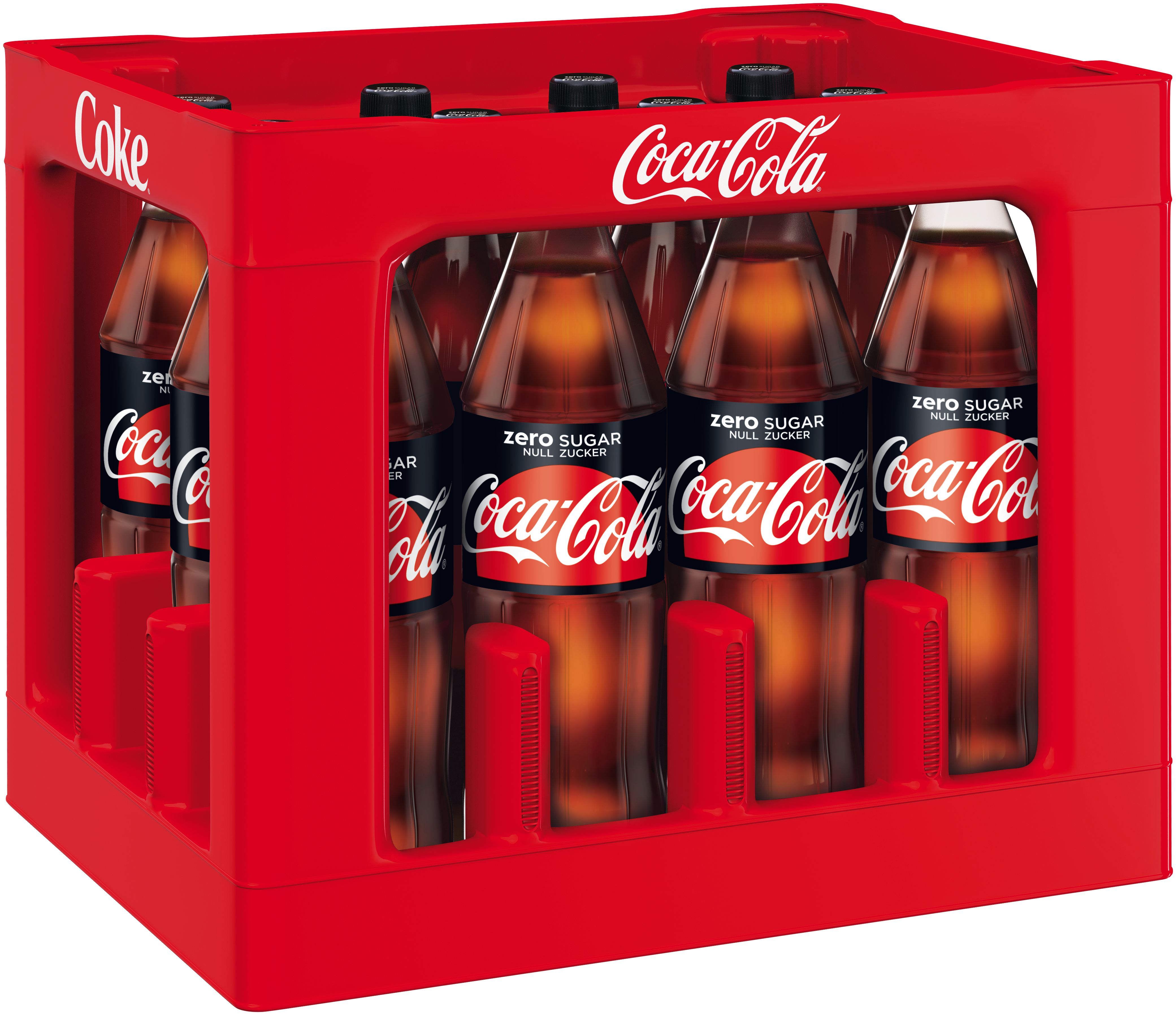 Coca Cola Zero 12x1L PET