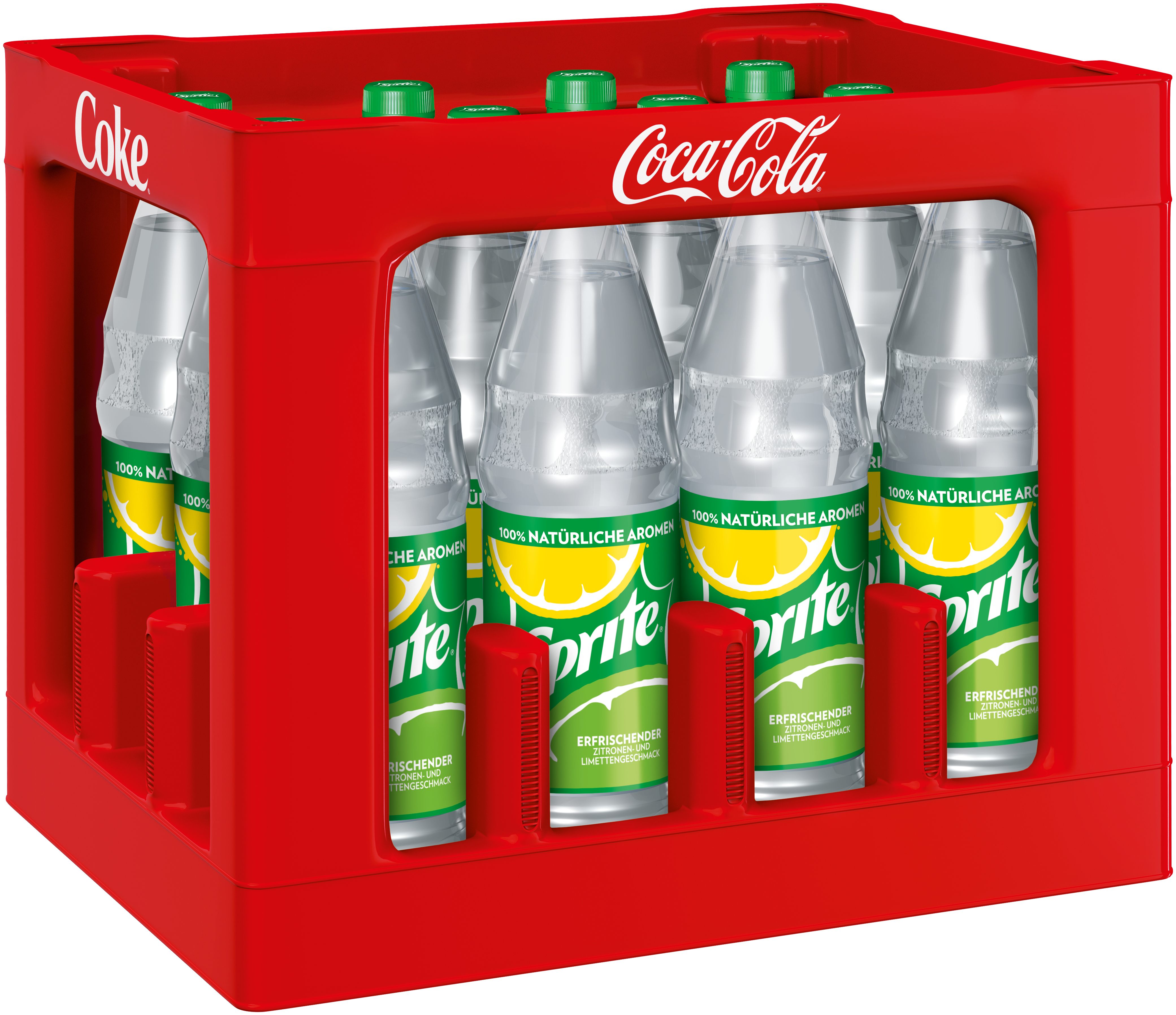 Sprite 12x1L PET