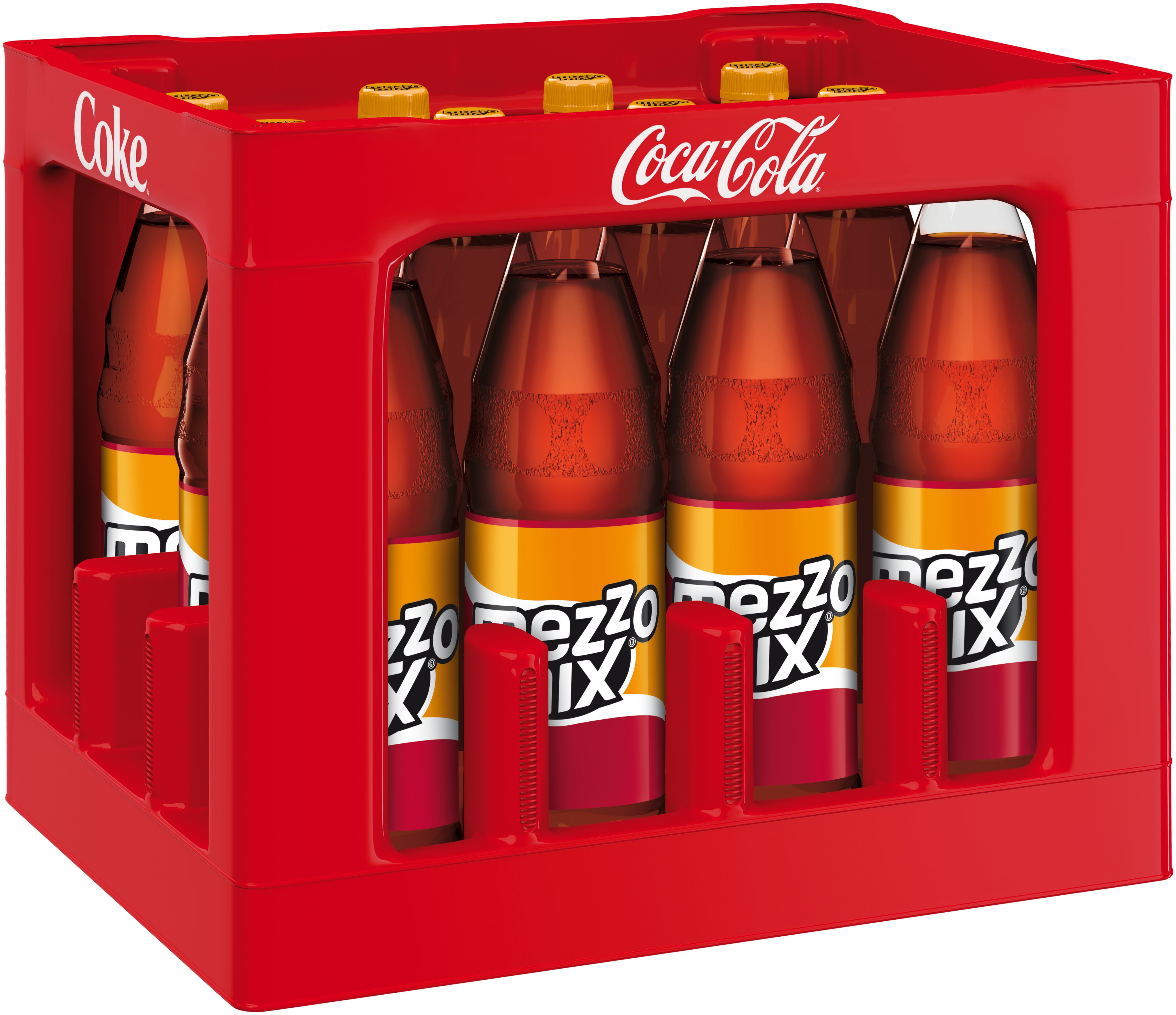 Mezzo Mix 12x1L PET