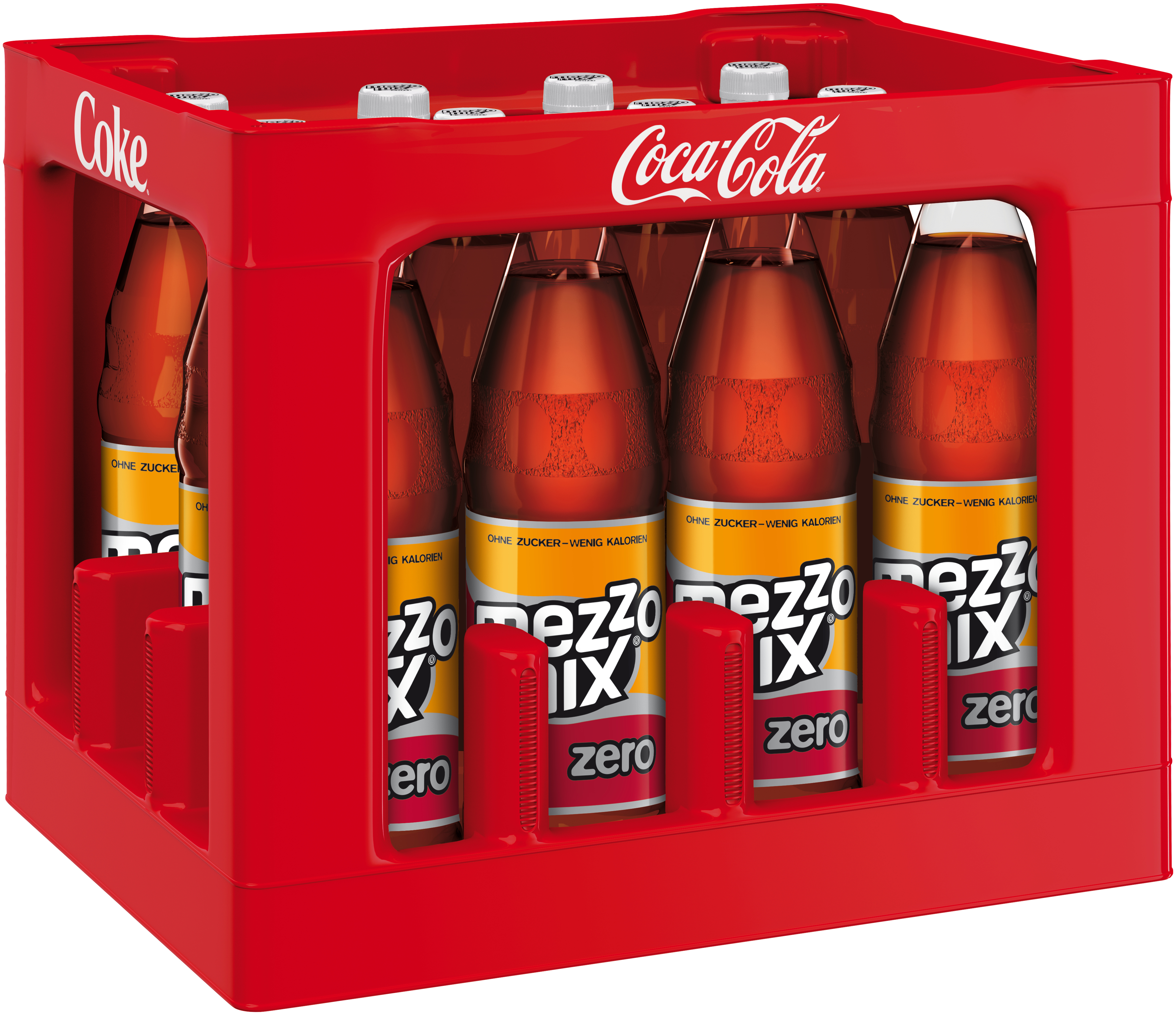 Mezzo Mix Zero 12x1L PET