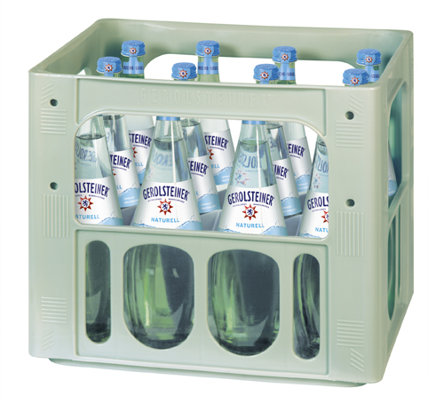 Gerolsteiner Gourmet Naturell 12x0,75L
