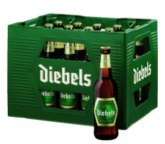 Diebels Alt 20x0,5L