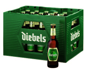 Diebels Alt 24x0,33L