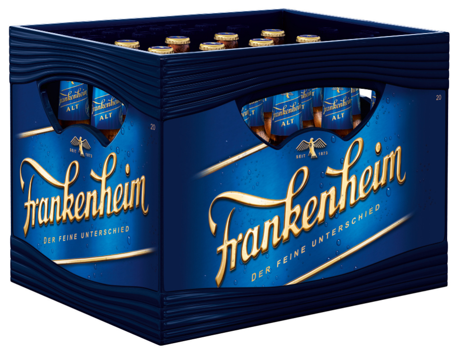 Frankenheim Alt 20x0,5L