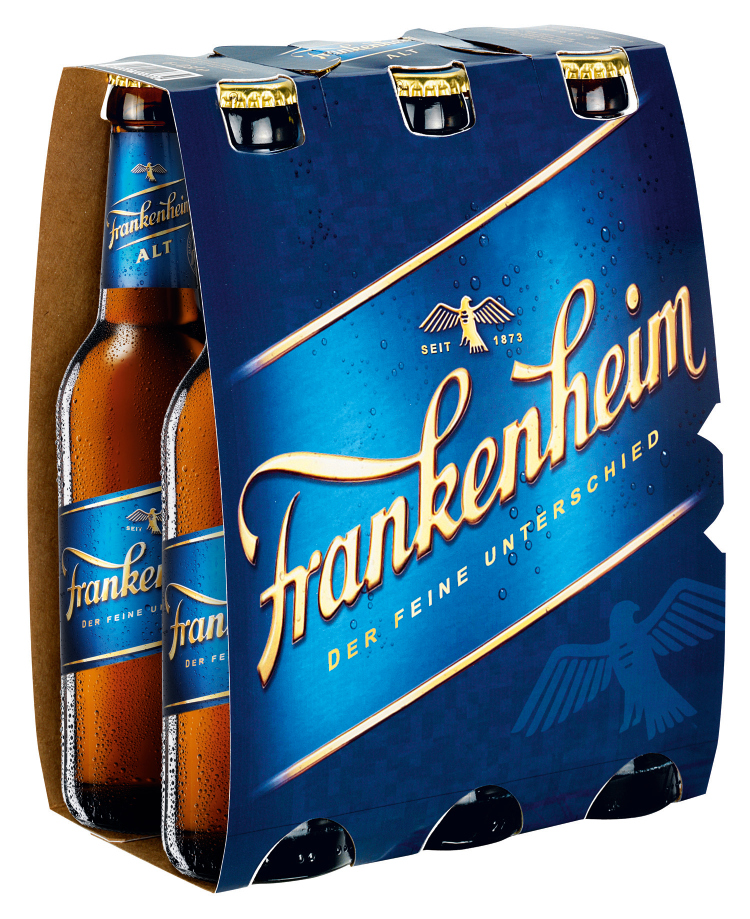 Frankenheim Alt 6x0,33L