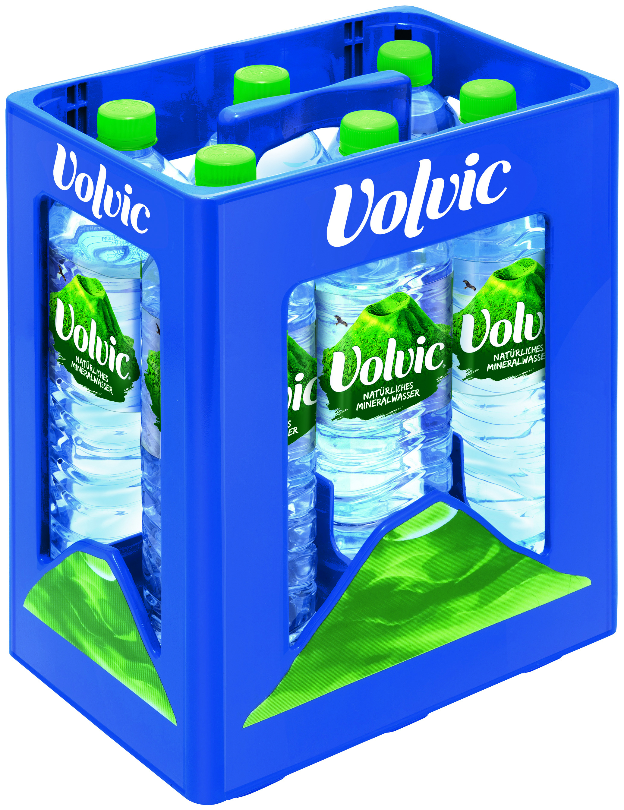Volvic 6x1,5L