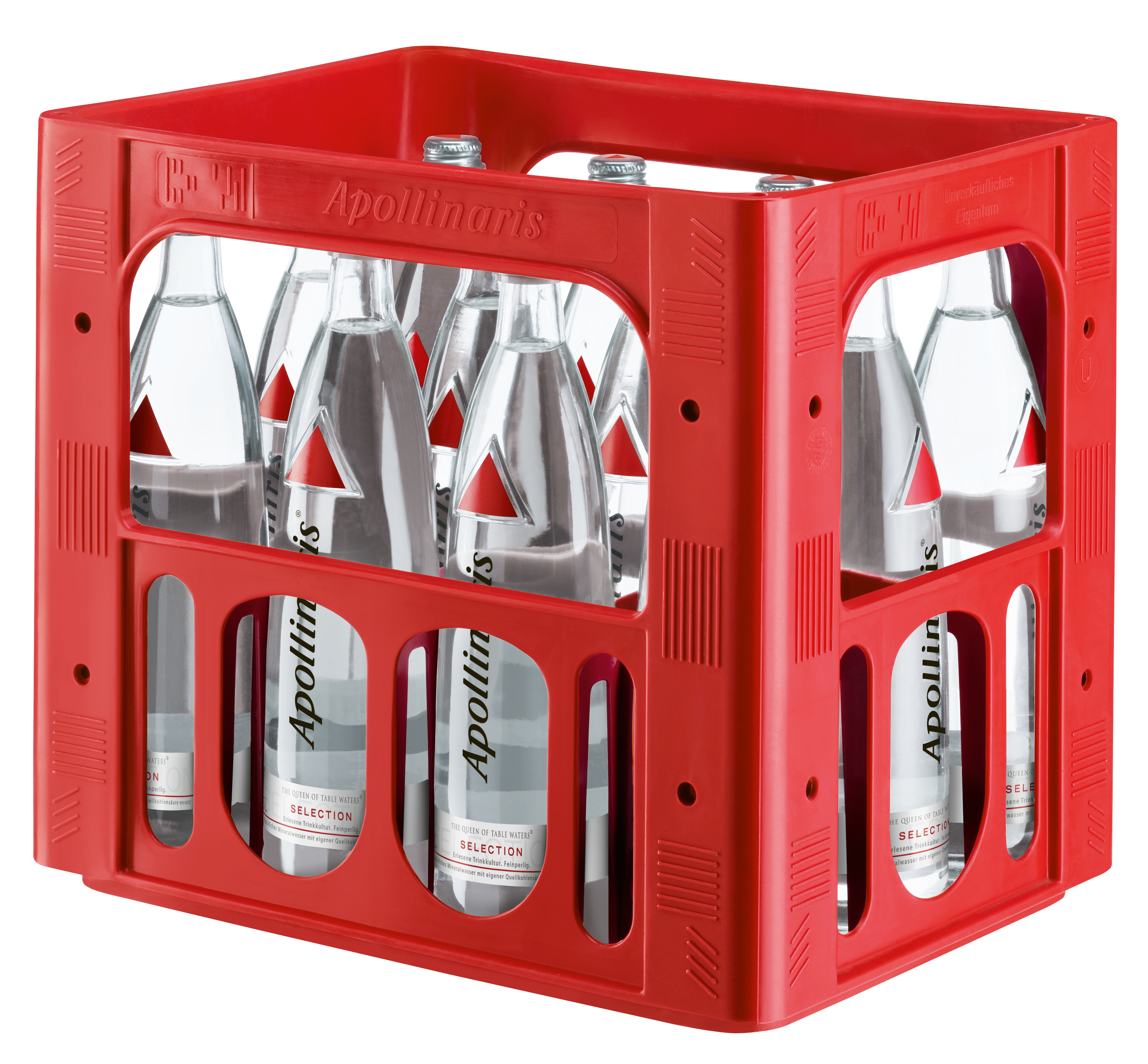 Apollinaris Selection Gastro 12x0,75 L