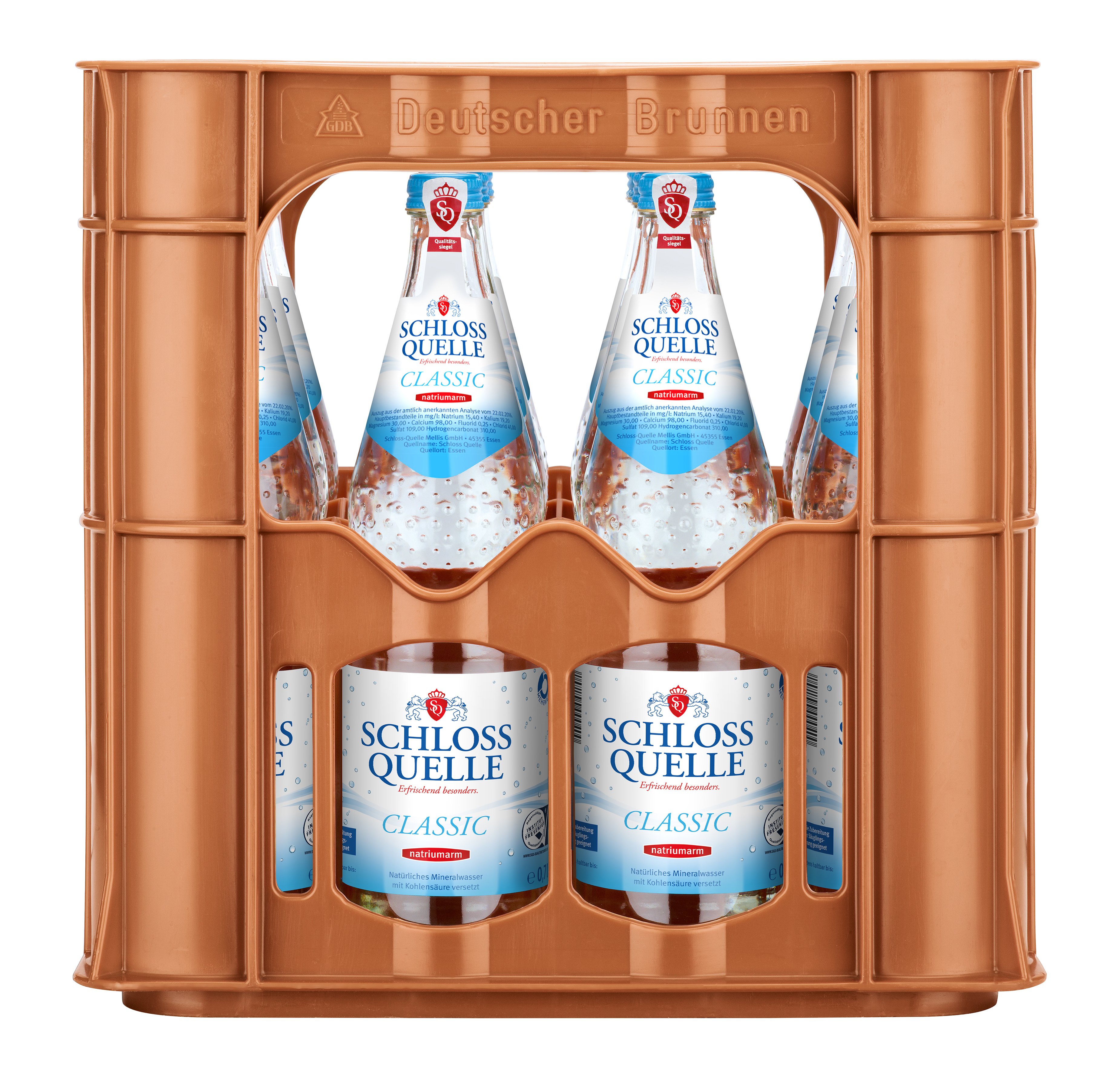 Schloss Quelle Classic 12x0,7L
