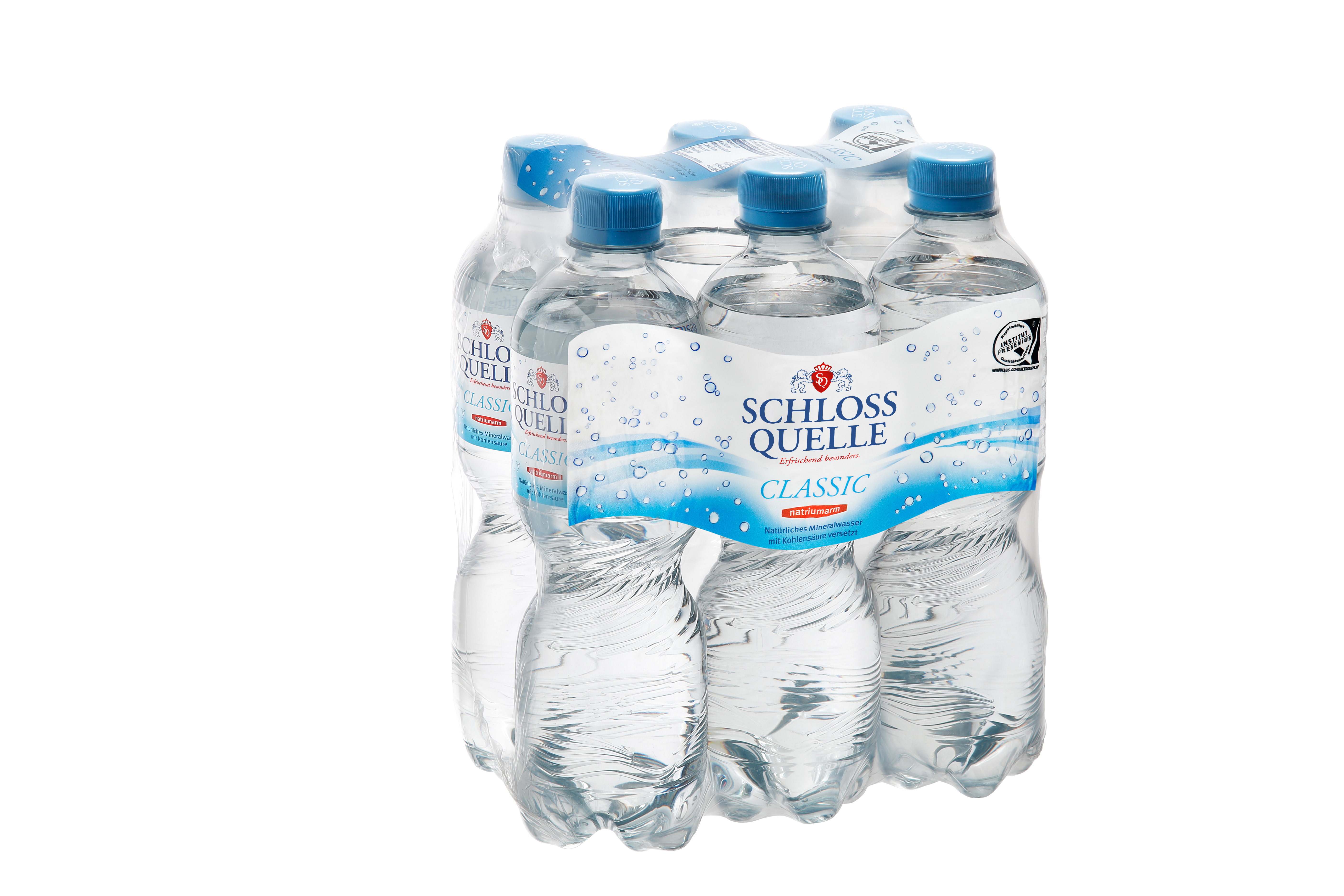 Schlossquelle Classic 6x0,5L PET