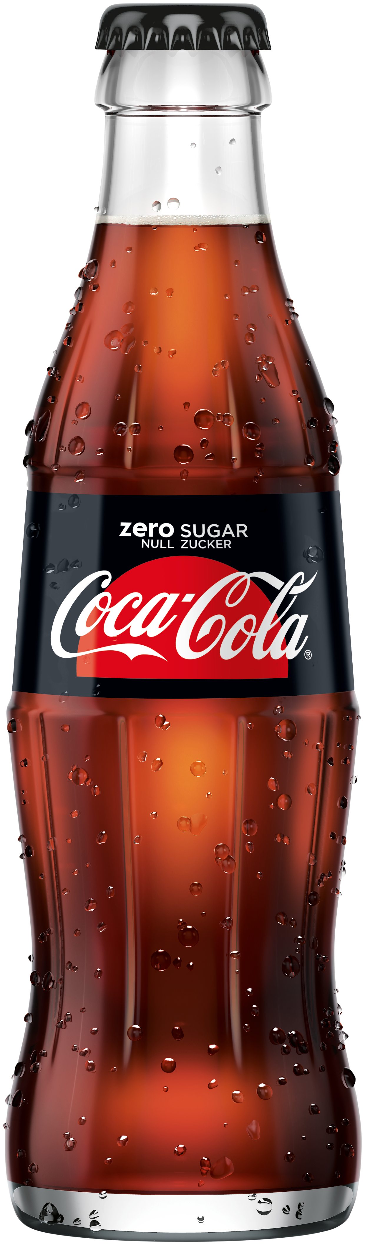 Cola Zero - Glas 24x0,2L