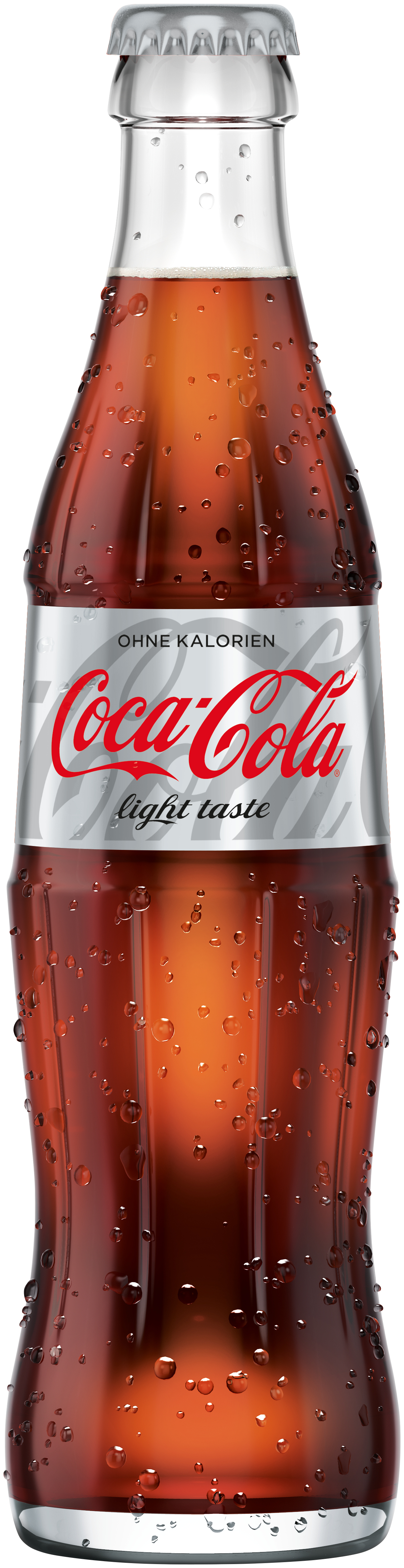Cola Light - Glas 24x0,33L