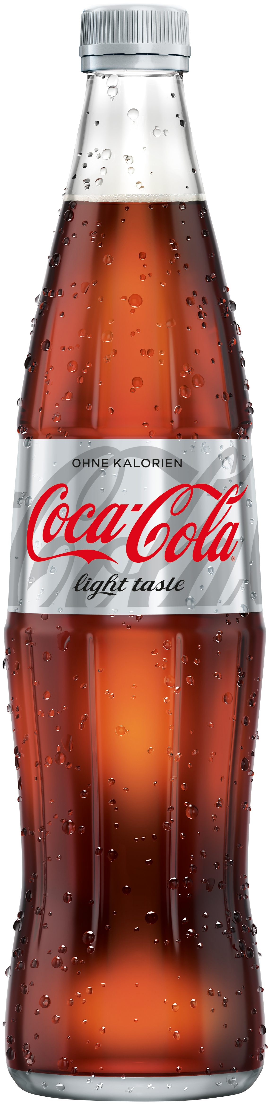 Cola Light - Glas 20x0,5L