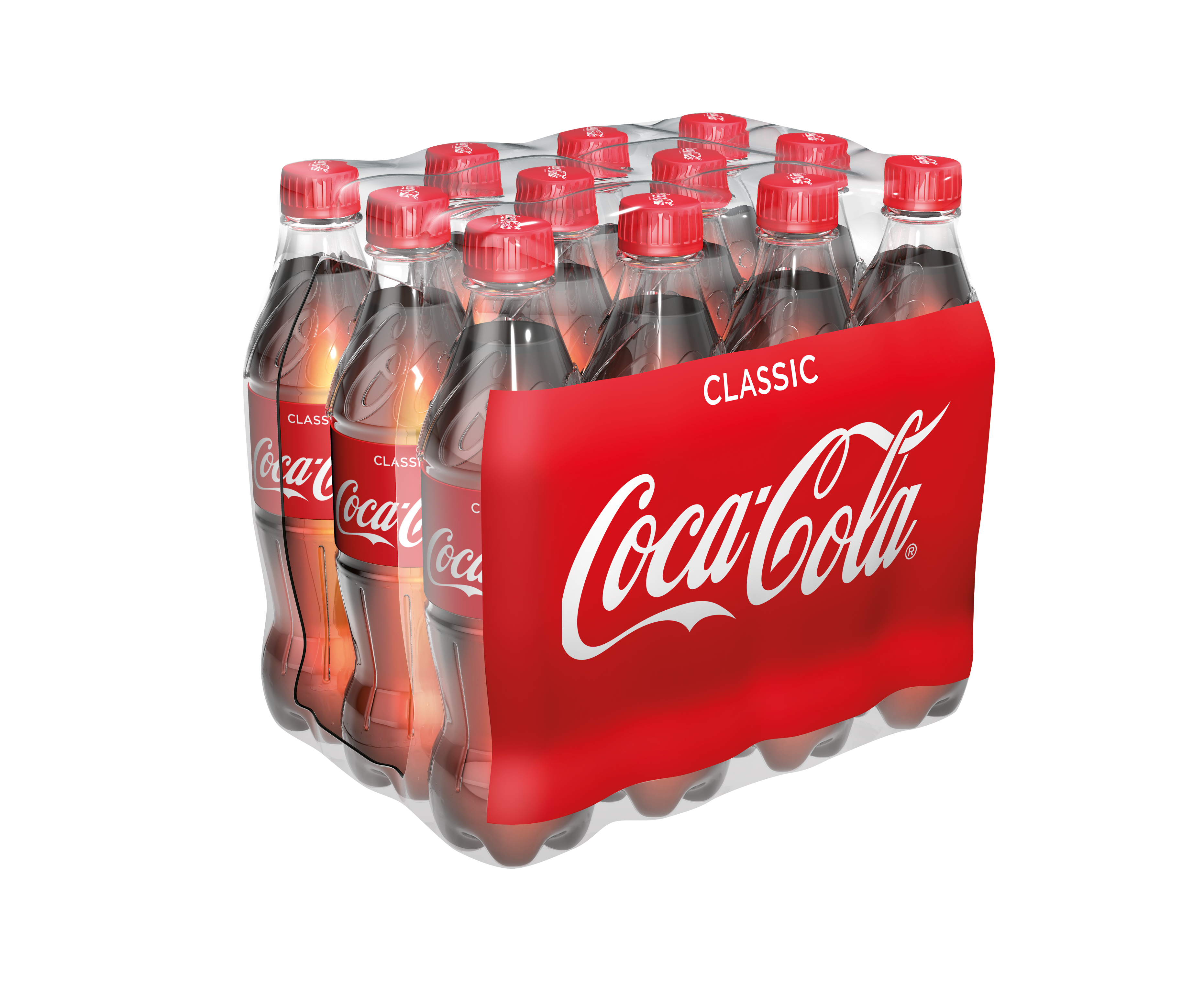 Coca Cola 12x0,5L DPG