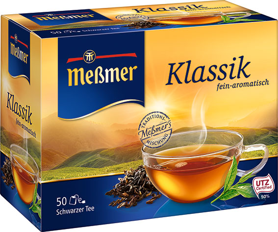 Meßmer Klassic 50x