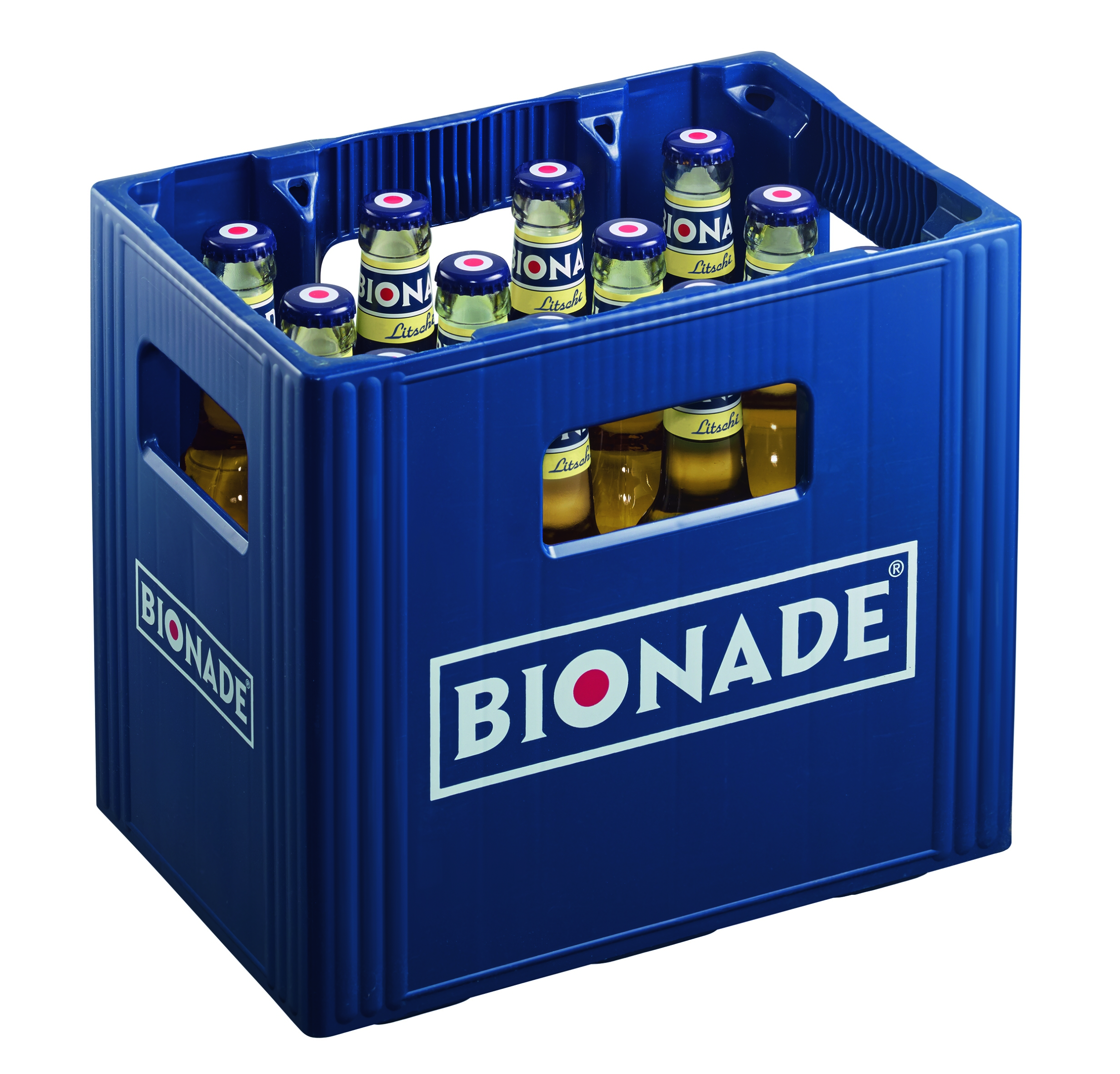 Bionade Litschi 12x0,33L