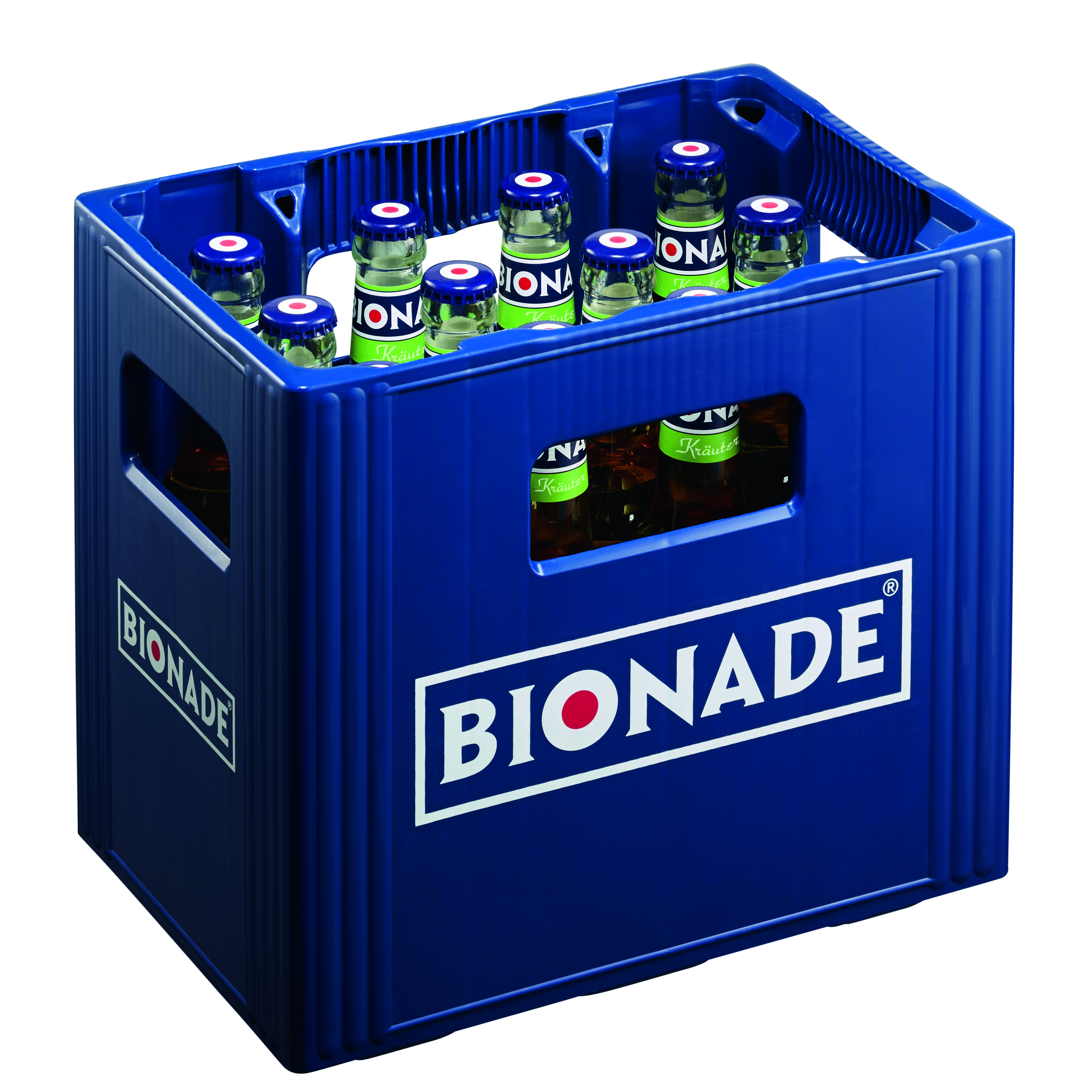 Bionade Kräuter 12x0,33L