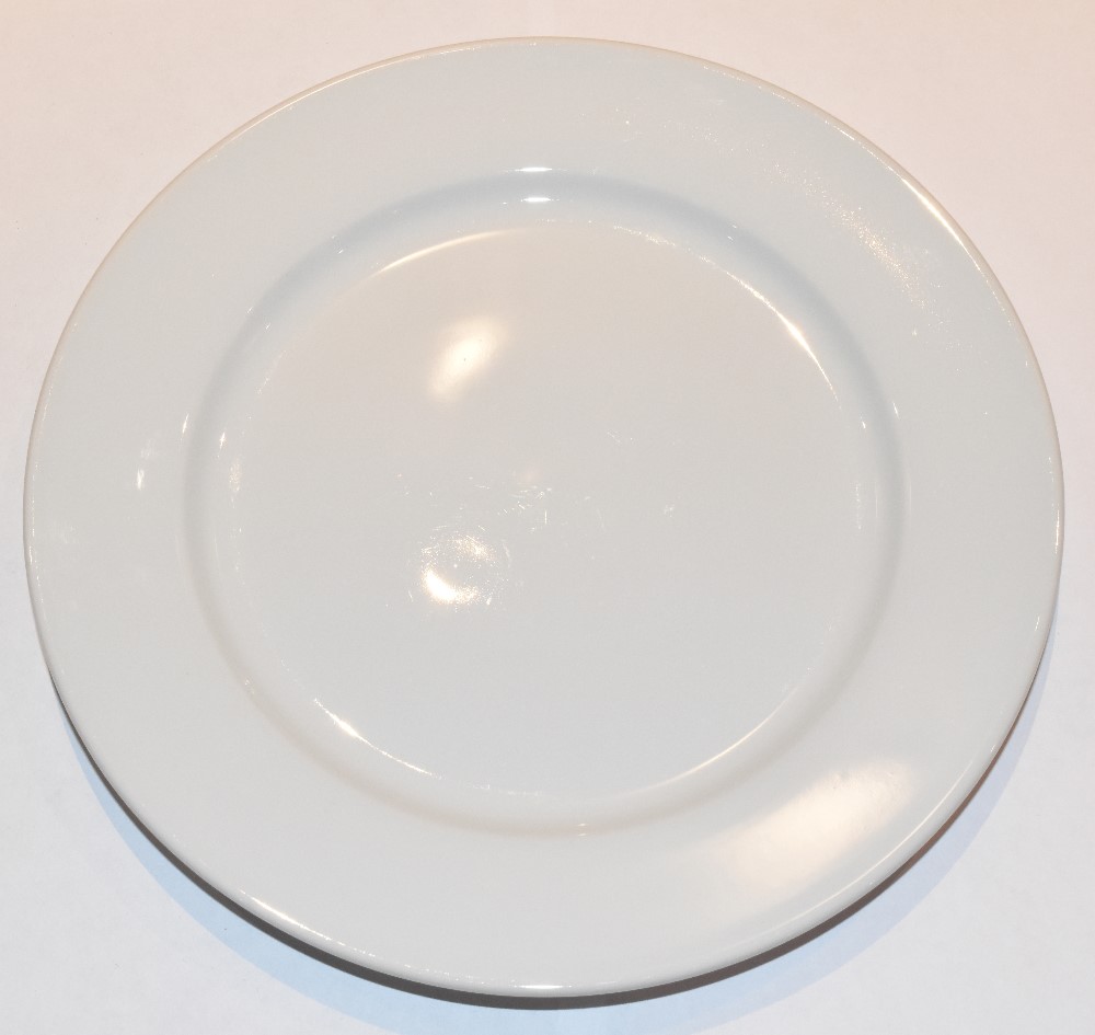 Teller Dessert 15,5cm weiss/standard 10st.