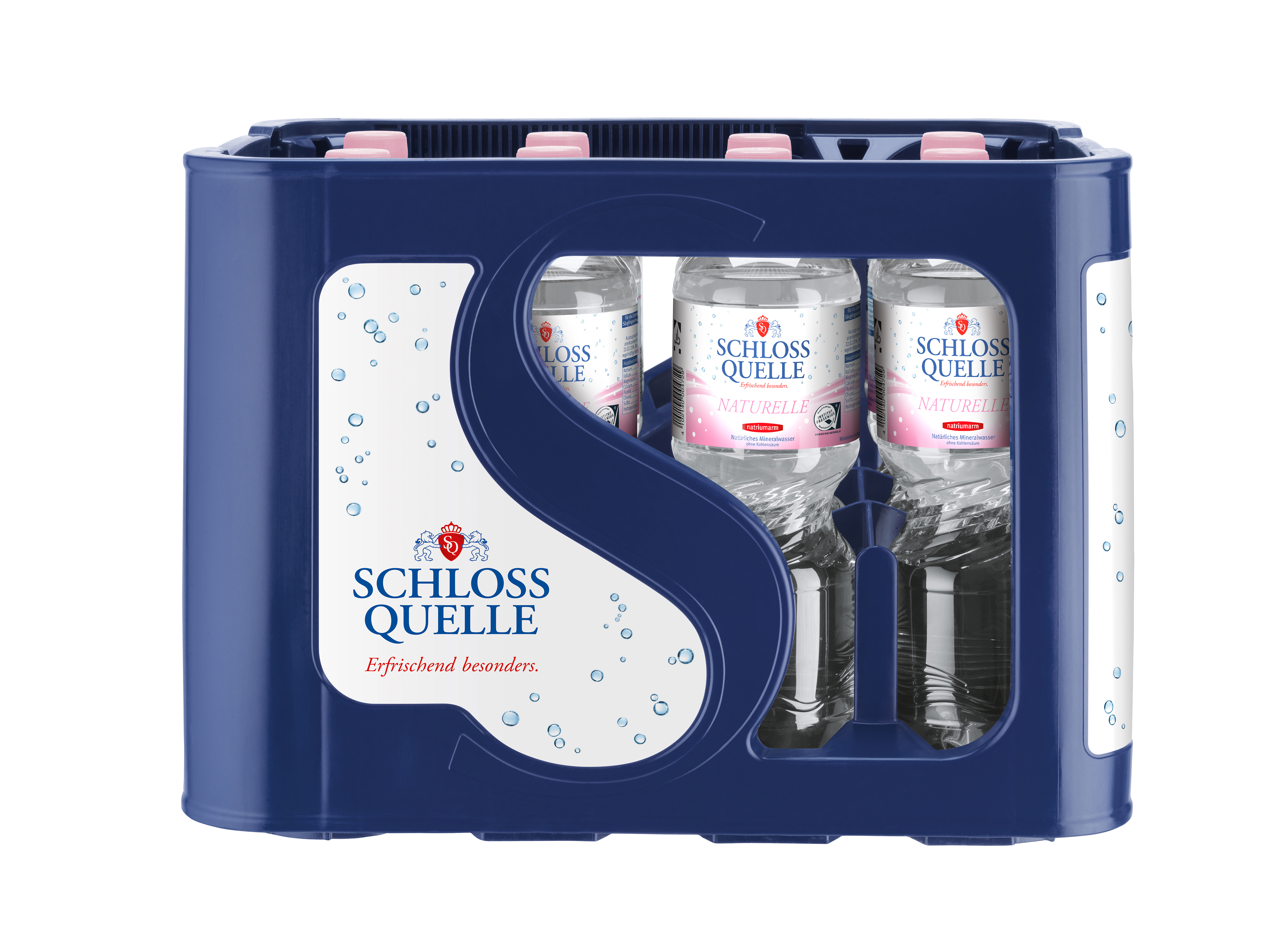 Schloss Quelle Naturelle 12x1L PET
