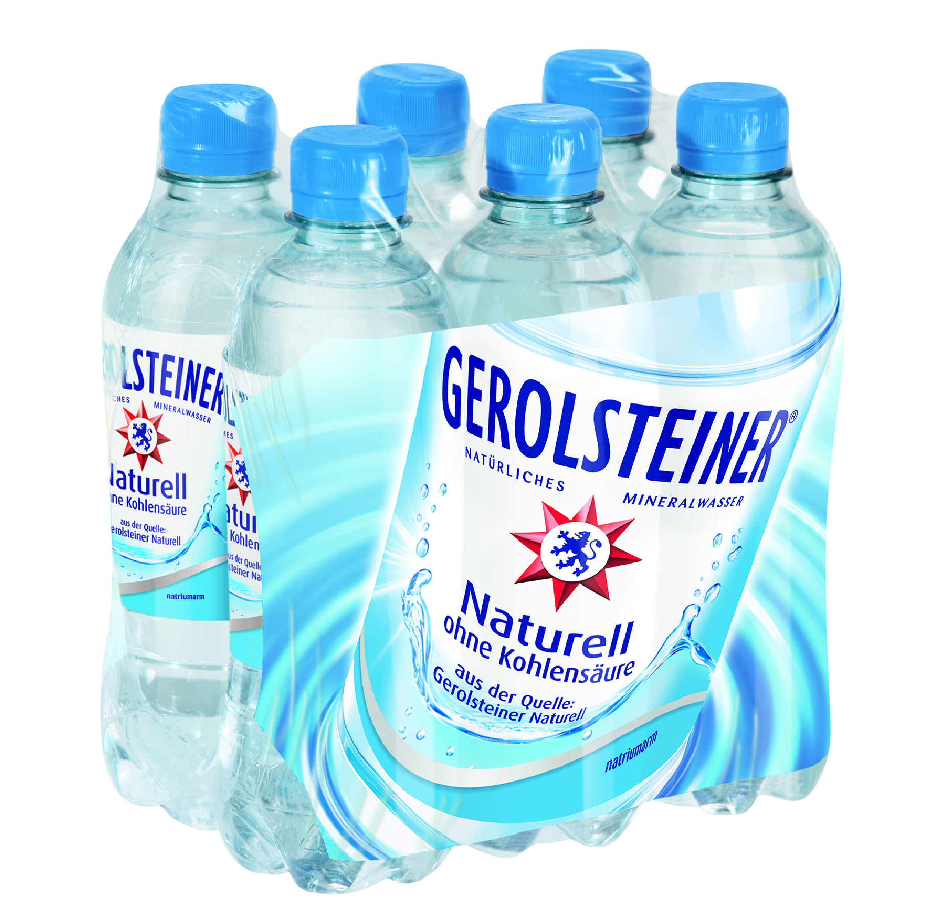 Gerolsteiner Still 6x0,33L