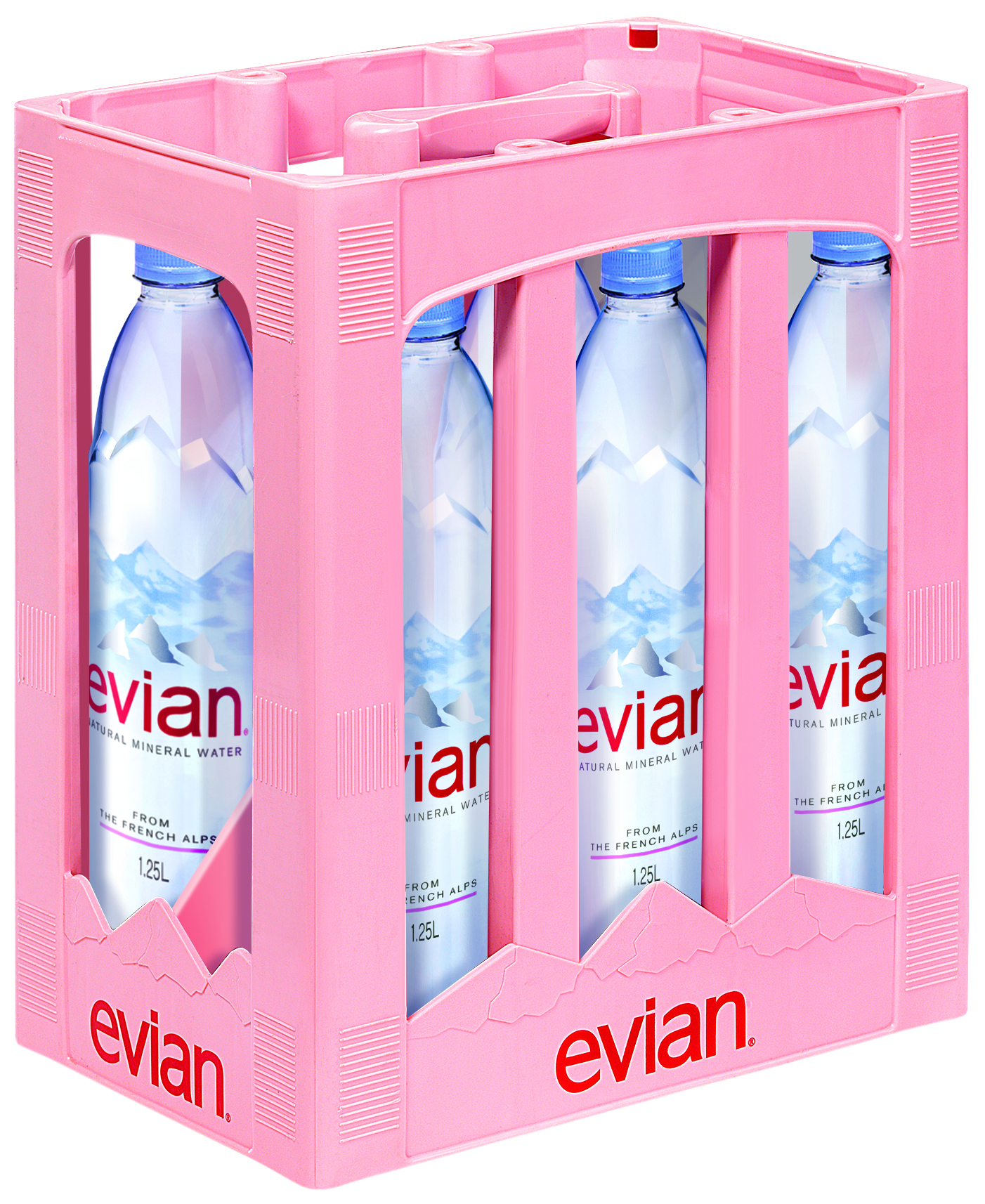 Evian 6x1,5L
