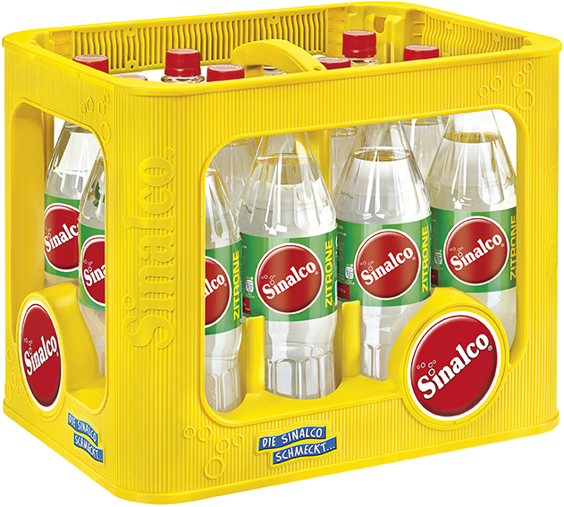 Sinalco Zitrone 12x1L PET