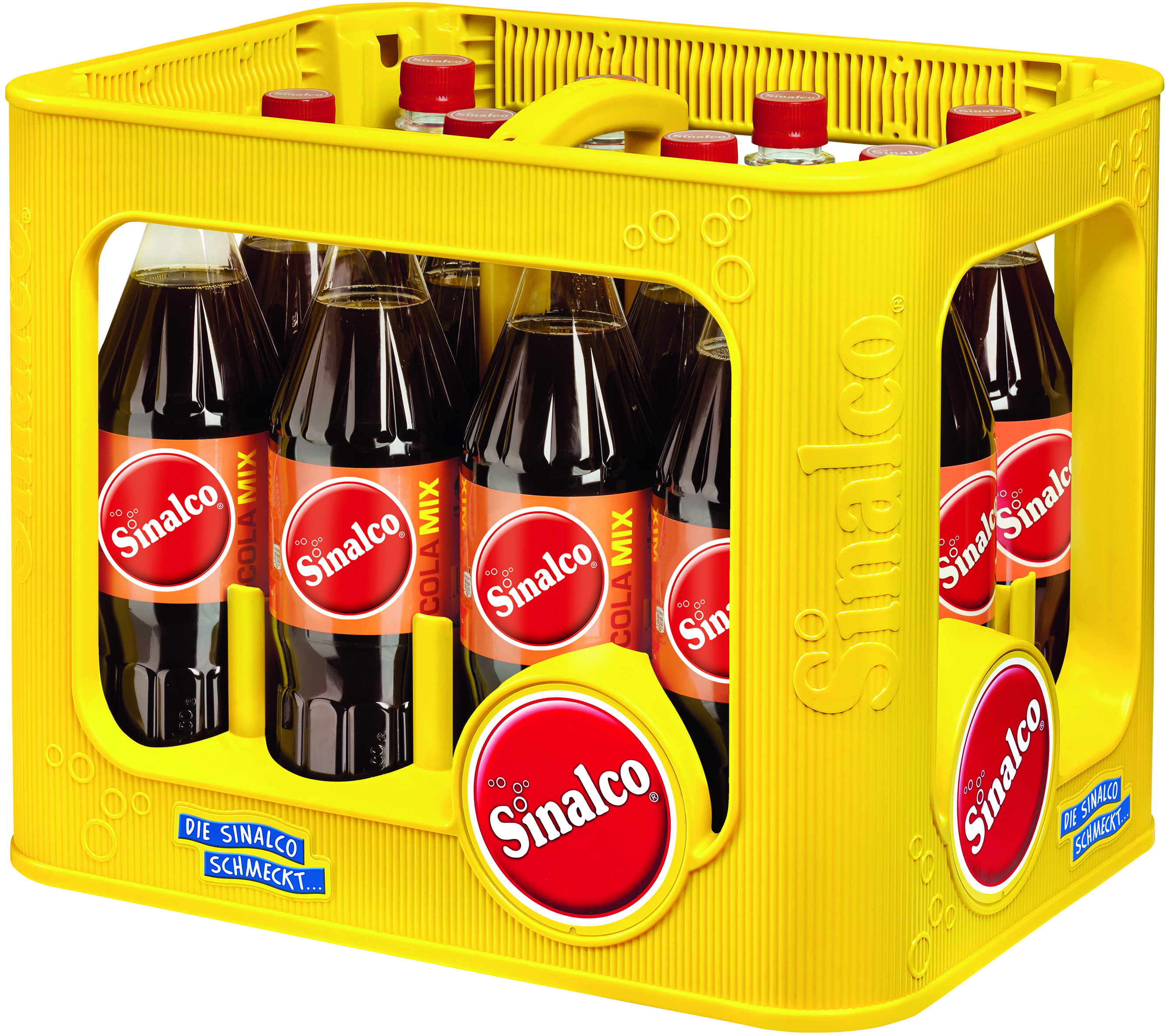Sinalco Cola Mix 12x1L PET