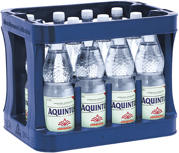 Aquintus Medium 12x1 L PET